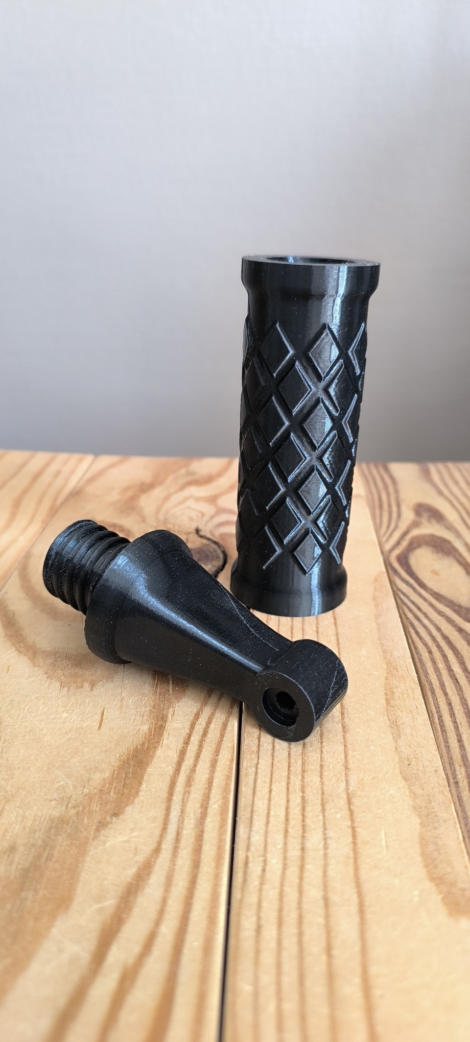 Mini manche de Rando Détection