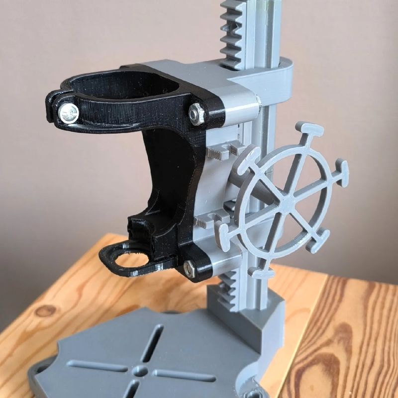 Perceuse à colonne pour Dremel 3000