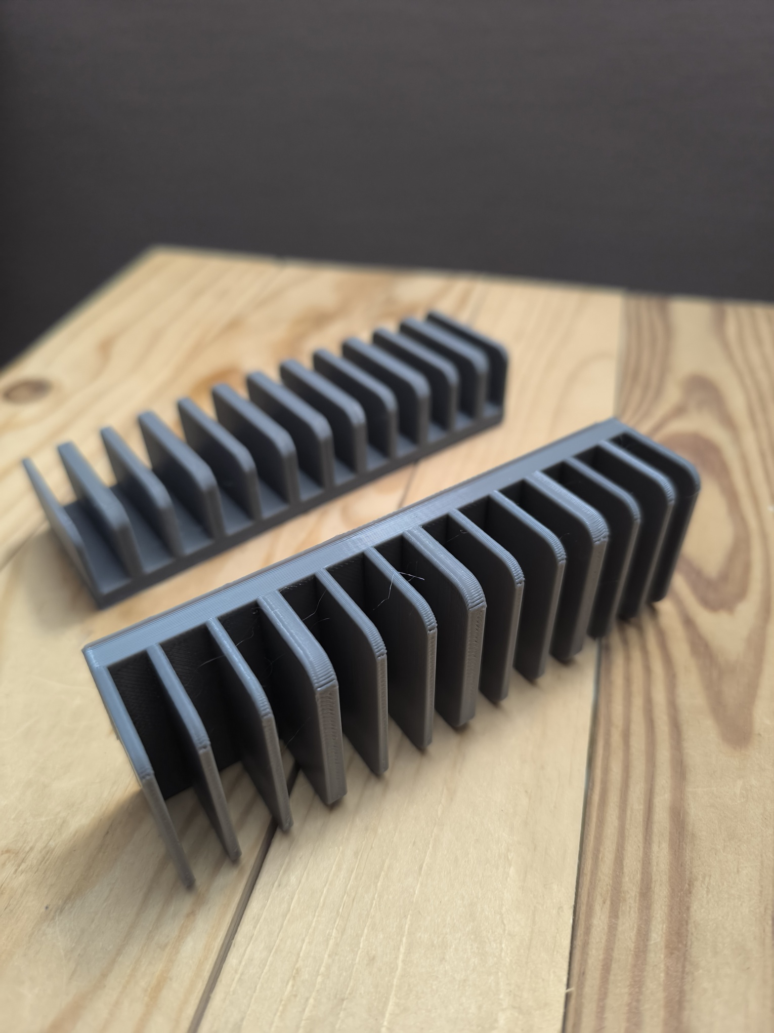 Ratelier à clefs plates