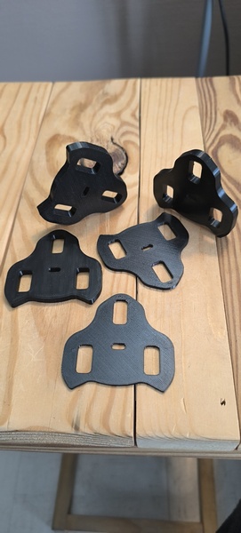Cales VTT LOOK KEO, SPD-SM, SPD-SL et autres modèles