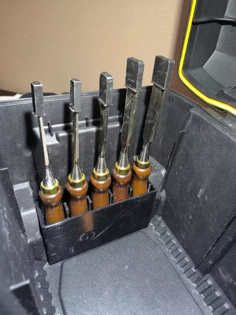 STANLEY RANGE CISEAUX BOIS CAISSE X 1