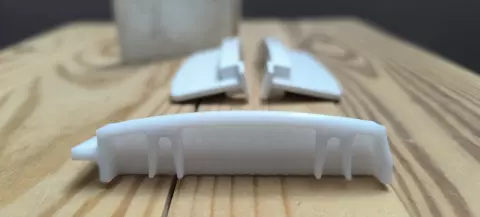 AILETTES NEPTUNE PISCINE — pièce refaite en impression 3D