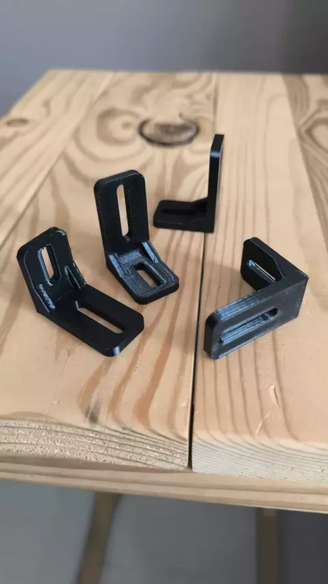 FORD BREAK PATTES FIXATION PHARES X 2