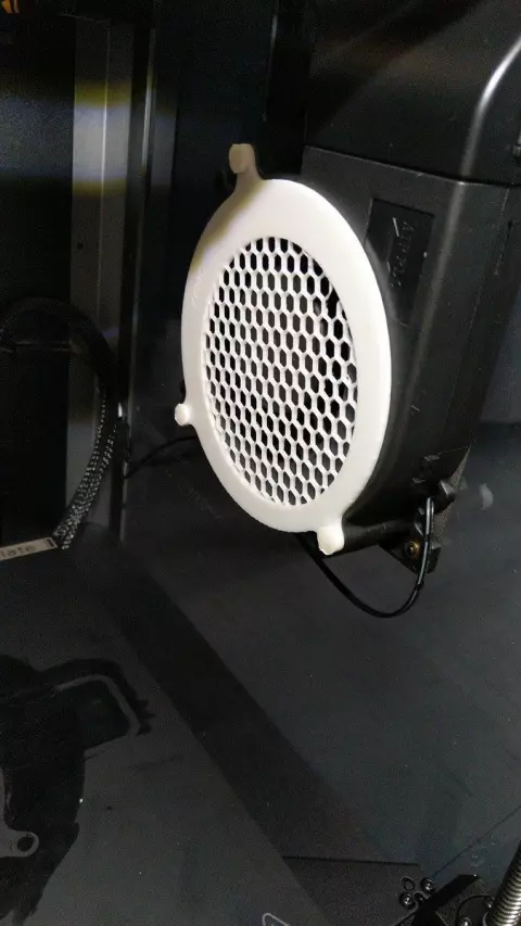 PROTECTION DE VENTILATEUR CREALITY K1 X 1