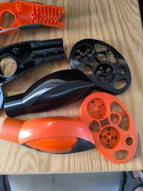 JOYSTICK - KIT COMPLET — réalisation 3DLUV imprimée en 3D