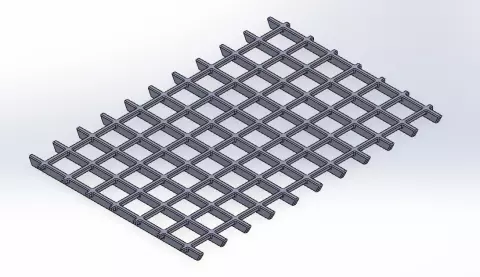 FOND FRIGO ALPICOOL NL15 15L — Fond de remplacement compatible avec le réfrigérateur Alpicool NL15 15 L.