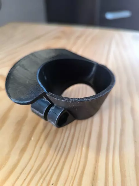 JOYSTICK COURONNE SERRAGE — Impression 3D — 6h16min · Post-traitement 5min · 38.22g filament