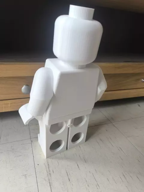 FIGURINE LEGO H 40CM X 1