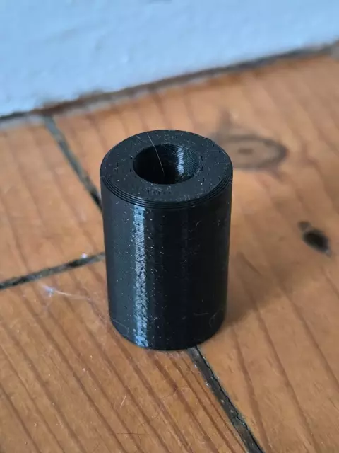 BUTÉE DE PORTE — pièce refaite en impression 3D