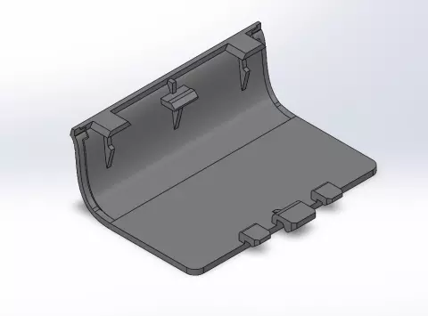 CACHE PILES XBOX ELITE X 1