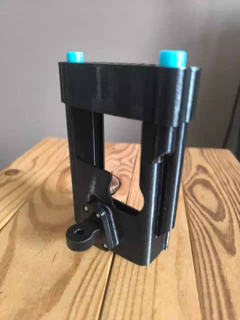 DEUS II - SUPPORT TELEC. CAGE RK PRINTING - KIT COMPLET X 1